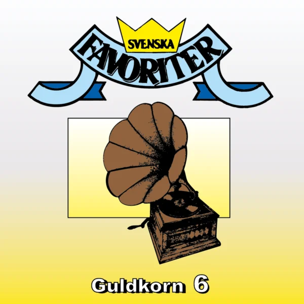 Guldkorn 6