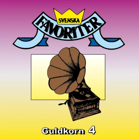 Guldkorn 4