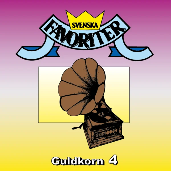Guldkorn 4