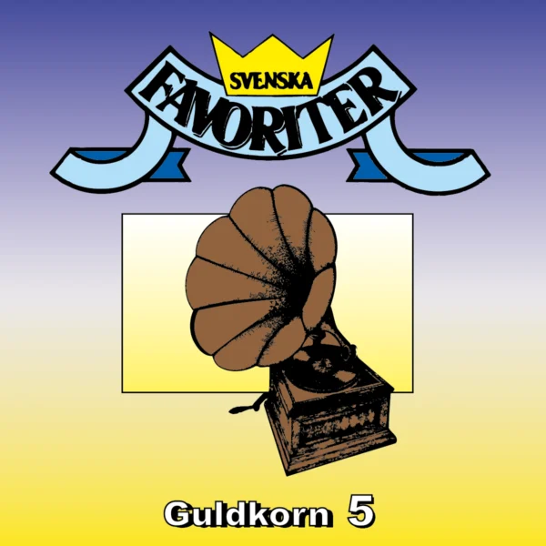 Guldkorn 5